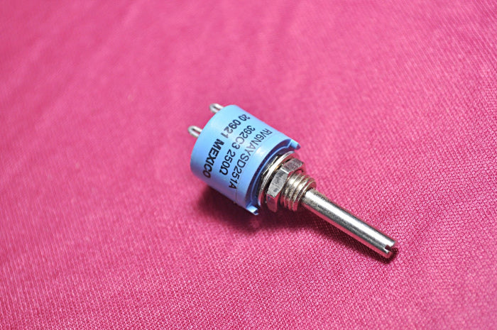 Set of 10X Honeywell 392C3250 Potentiometer RV6NAYSD251A
