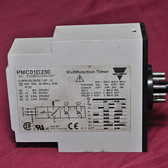 Carlo gavazzi pmc01d230 multifunction timer