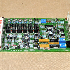 Abb synpol gvt 360 5798 pcb circuit