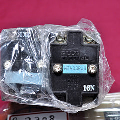 Fuji electric ak22 selector switch