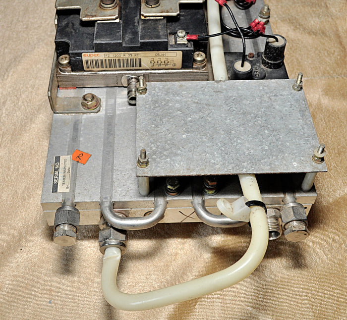 Fz1200r33kfi eupec module
