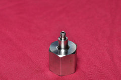 Lot Of 5X Adapter Camaron 2662901-01 Hex Head Reducing Bushing