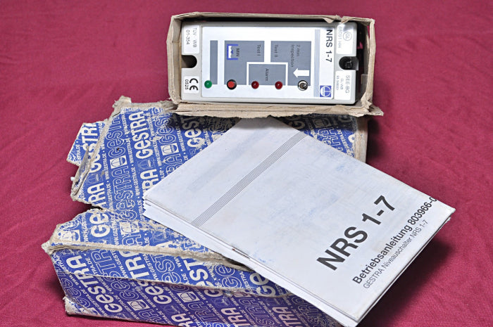 GESTRA NRS 1-7 LEVEL SWITCH 321275