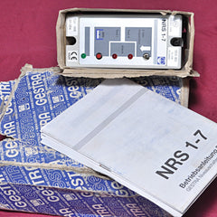 GESTRA NRS 1-7 LEVEL SWITCH 321275