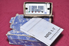 GESTRA NRS 1-7 LEVEL SWITCH 321275
