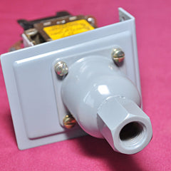 ALLEN-BRADLEY 836-C7 RANGE PRESSURE CONTROL