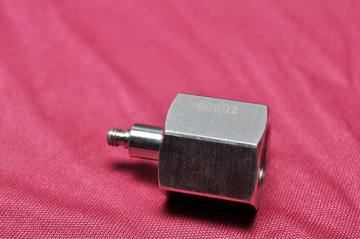 Adapter camaron 2662901-01 valve