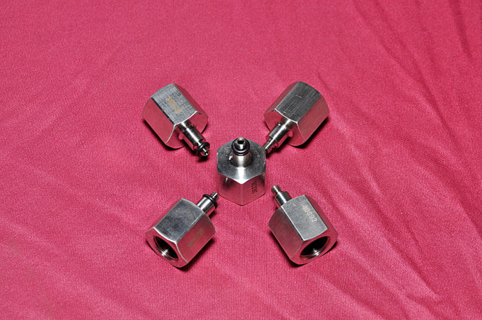 Adapter camaron 2662901-01 valve