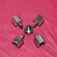 Adapter camaron 2662901-01 valve
