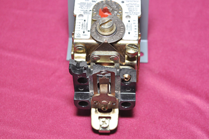 ALLEN-BRADLEY 836-C7 RANGE PRESSURE CONTROL