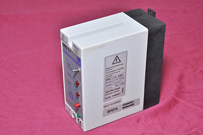 GESTRA NRS 1-7 LEVEL SWITCH 321275