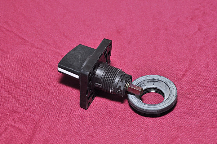 Telemecanique k1d012nch commutateur