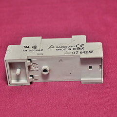 Lot of 3X OMRON PYF08A-N Relay Coil Socket 7A 250VAC