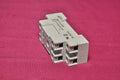 Lot of 3X OMRON PYF08A-N Relay Coil Socket 7A 250VAC