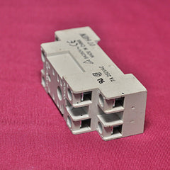 Lot of 3X OMRON PYF08A-N Relay Coil Socket 7A 250VAC