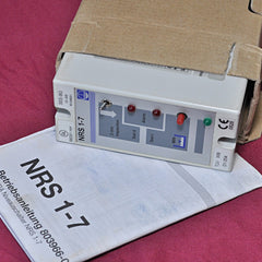 GESTRA NRS 1-7 LEVEL SWITCH 321275
