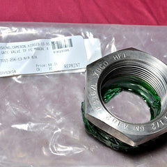 Lot Of 2X Cameron Galvanized Bushing Reducing 2 X 11/2