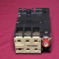 HYUNDAI HOR3K75 THERMAL OVERLOAD RELAY