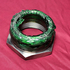Lot Of 2X Cameron Galvanized Bushing Reducing 2 X 11/2