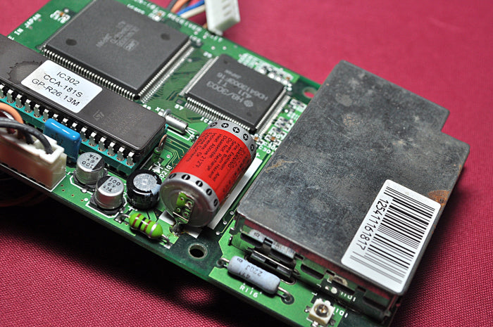 Jrc cca-181 receiver unit