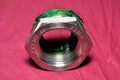 Cameron galvanized bushing reducing 2 x 11/2