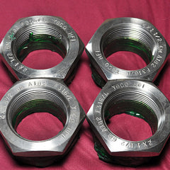 Lot Of 2X Cameron Galvanized Bushing Reducing 2 X 11/2