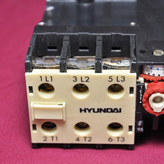 HYUNDAI HOR3K75 THERMAL OVERLOAD RELAY