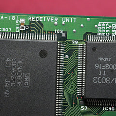 Jrc cca-181 receiver unit
