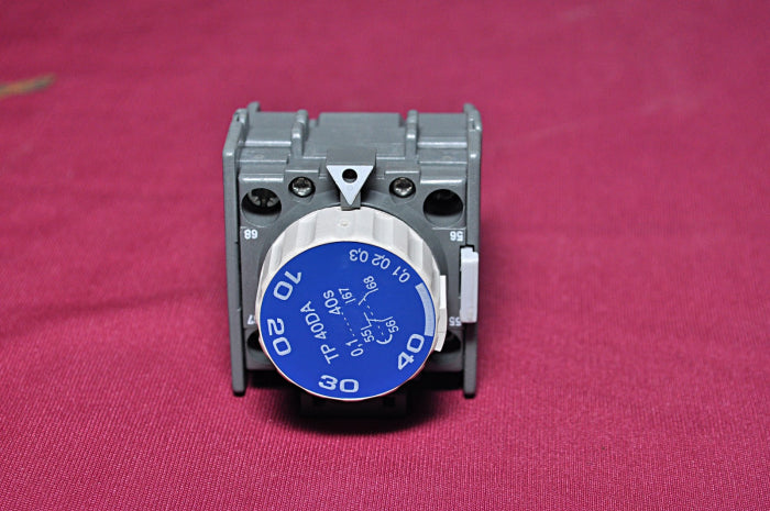 ABB TP40DA TIMER BLOCK