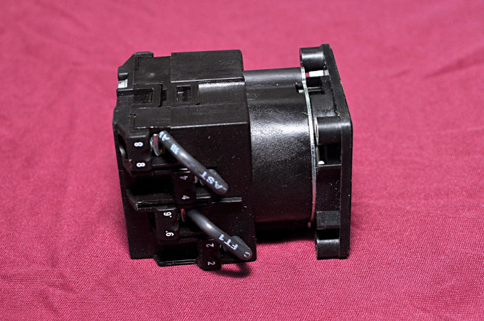 Telemecanique k1d012nch commutateur