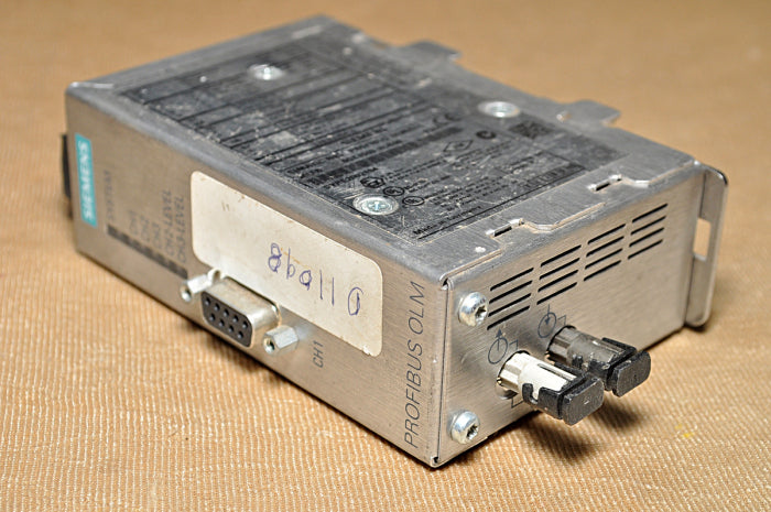 Siemens 6GK1503-2CB00 PROFIBUS Optical Link Module