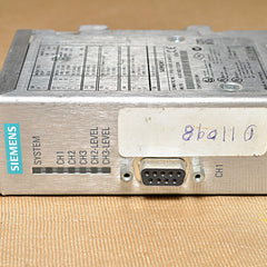 Siemens 6GK1503-2CB00 PROFIBUS Optical Link Module