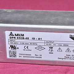 DELTA ELECTRONICS DPR 850B-48