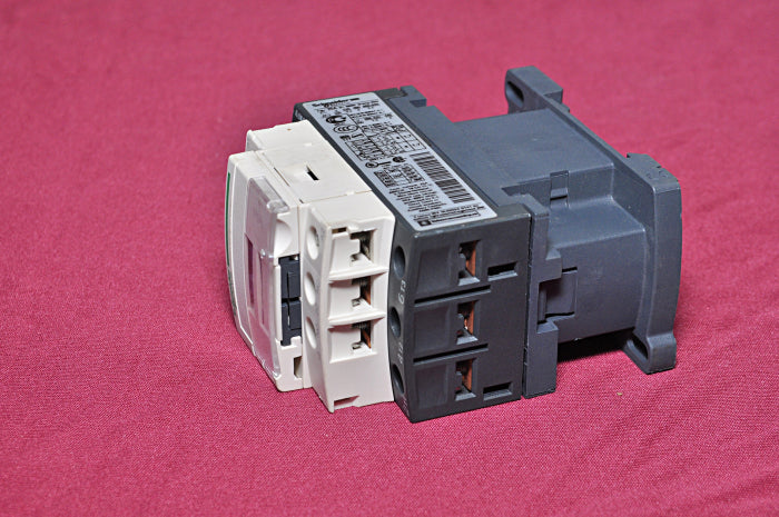 Schneider Electric/telemecanique Lc1d09r7 Contactor