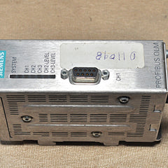 Siemens 6GK1503-2CB00 PROFIBUS Optical Link Module