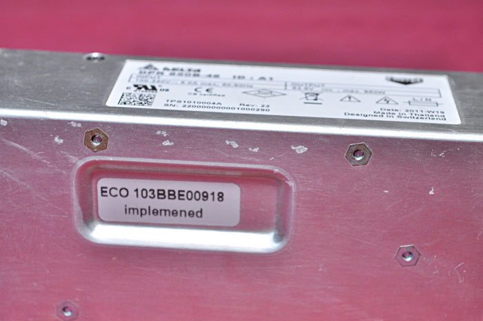 DELTA ELECTRONICS DPR 850B-48