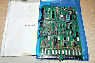 Jrcs lms-m501a pcb circuit