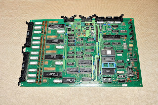 Jrcs lms-m501a pcb circuit