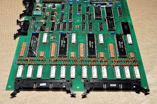 Jrcs lms-m501a pcb circuit