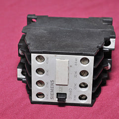 Siemens 3th4022-0a control relay