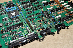 Jrcs lms-m501a pcb circuit