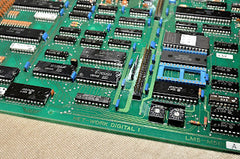 Jrcs lms-m501a pcb circuit