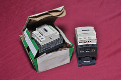 Schneider Electric/telemecanique Lc1d09r7 Contactor