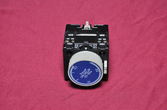 Telemecanique la2-d22 a65 time delay module
