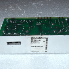 Schleicher nt 015-230-z power supply