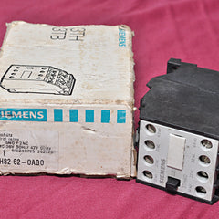 Siemens 3th4022-0a control relay
