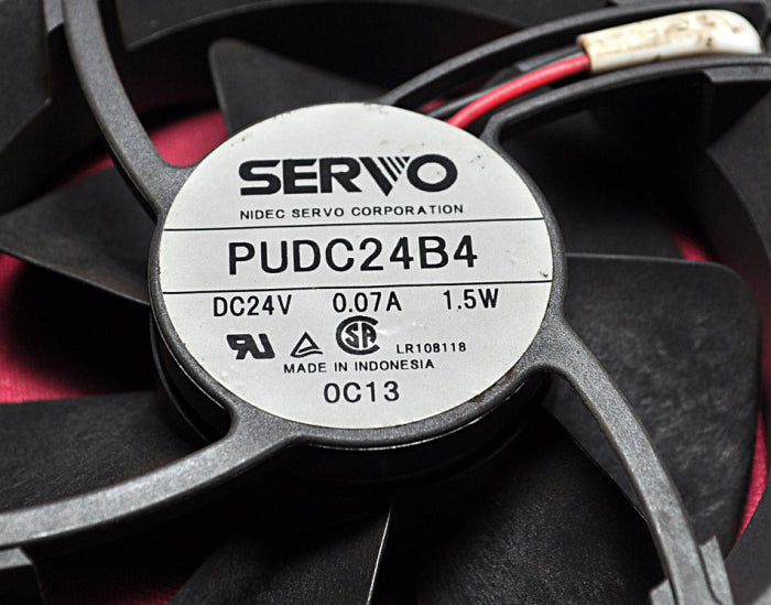 Servo pudc24b4