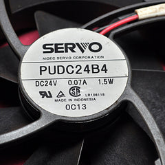 Servo pudc24b4