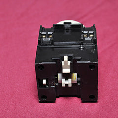 Telemecanique la2-d22 a65 time delay module
