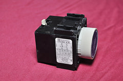Telemecanique la2-d22 a65 time delay module